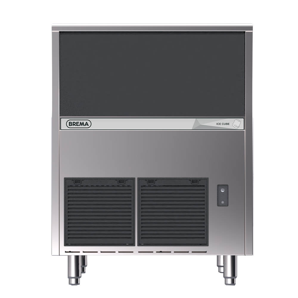 Brema Eiswürfelbereiter CB Serie 640A HC - Eiskegel (72kg) Brema Eiswürfelbereiter CB Serie 640A HC - Eiskegel (72kg)