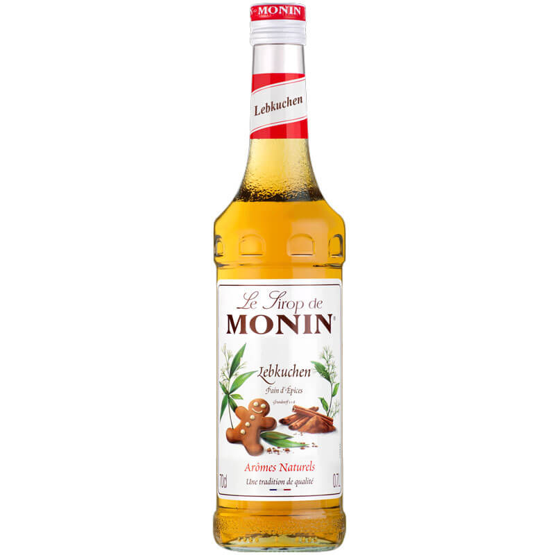 Lebkuchen - Monin Sirup (0,7l)