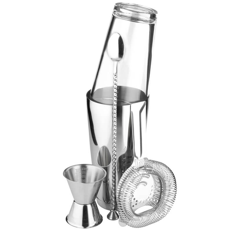 Boston Shaker Deluxe Set - Prime Bar