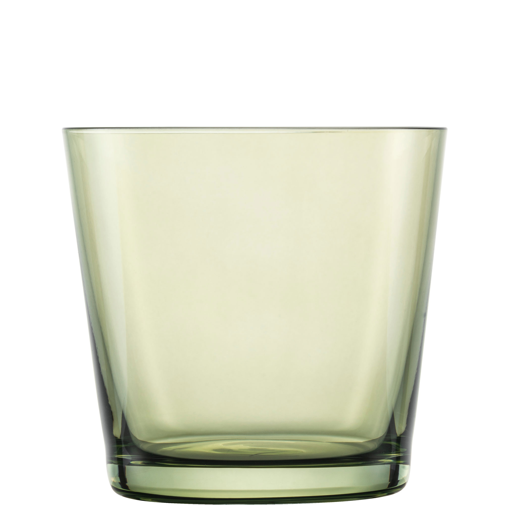 Wasserglas Sonido olive, Zwiesel Glas - 367ml (1 Stk.)