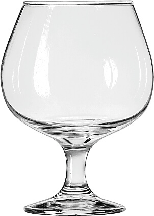 Brandy Glas, Embassy Libbey - 518ml (12Stk)