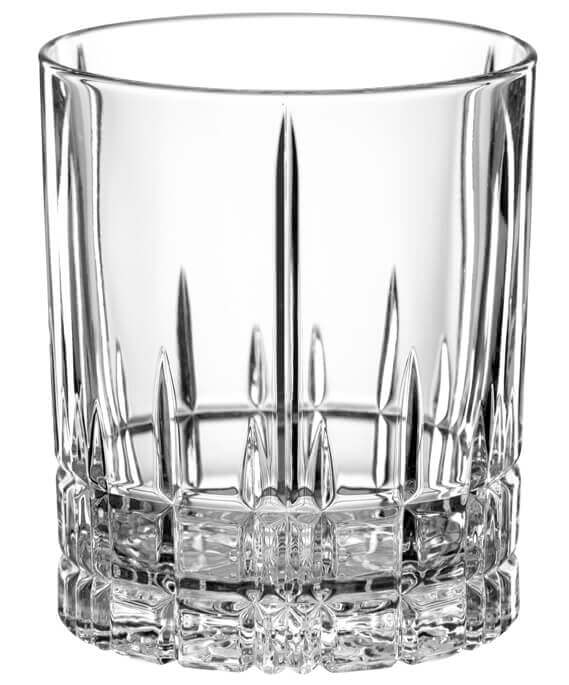 Double Old Fashioned Glas, Perfect Serve Collection Spiegelau - 368ml