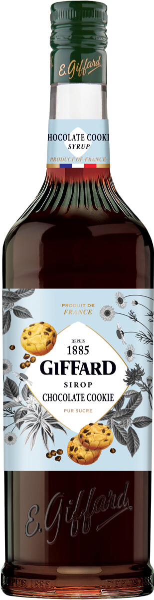 Chocolate Cookie - Giffard Sirup (1,0l)