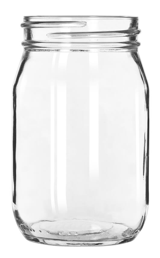 Drinking Jar County Fair, Libbey - 473ml (1 Stk.) Drinking Jar County Fair, Libbey - 473ml (1 Stk.)