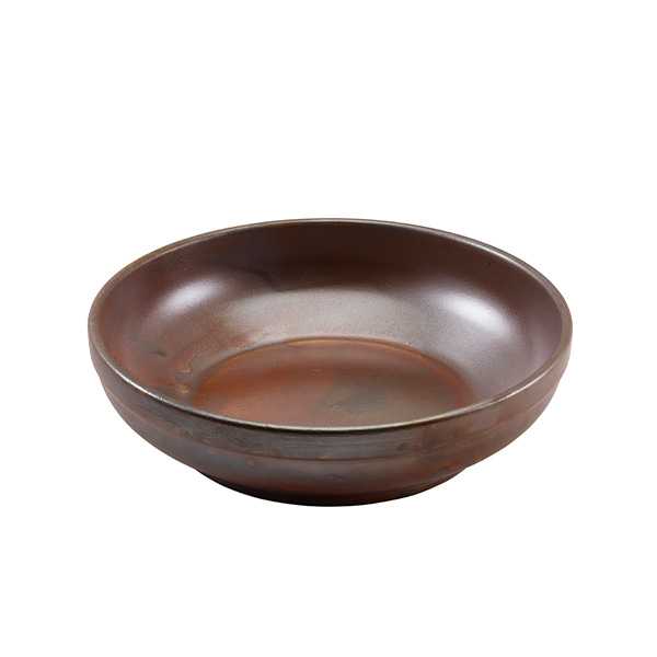 Coupe-Schale Terra Rustic Copper – 20 cm (6 Stk.)