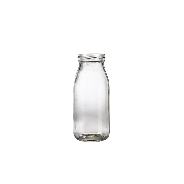 Mini Milchflasche - 250ml (12 Stk.)
