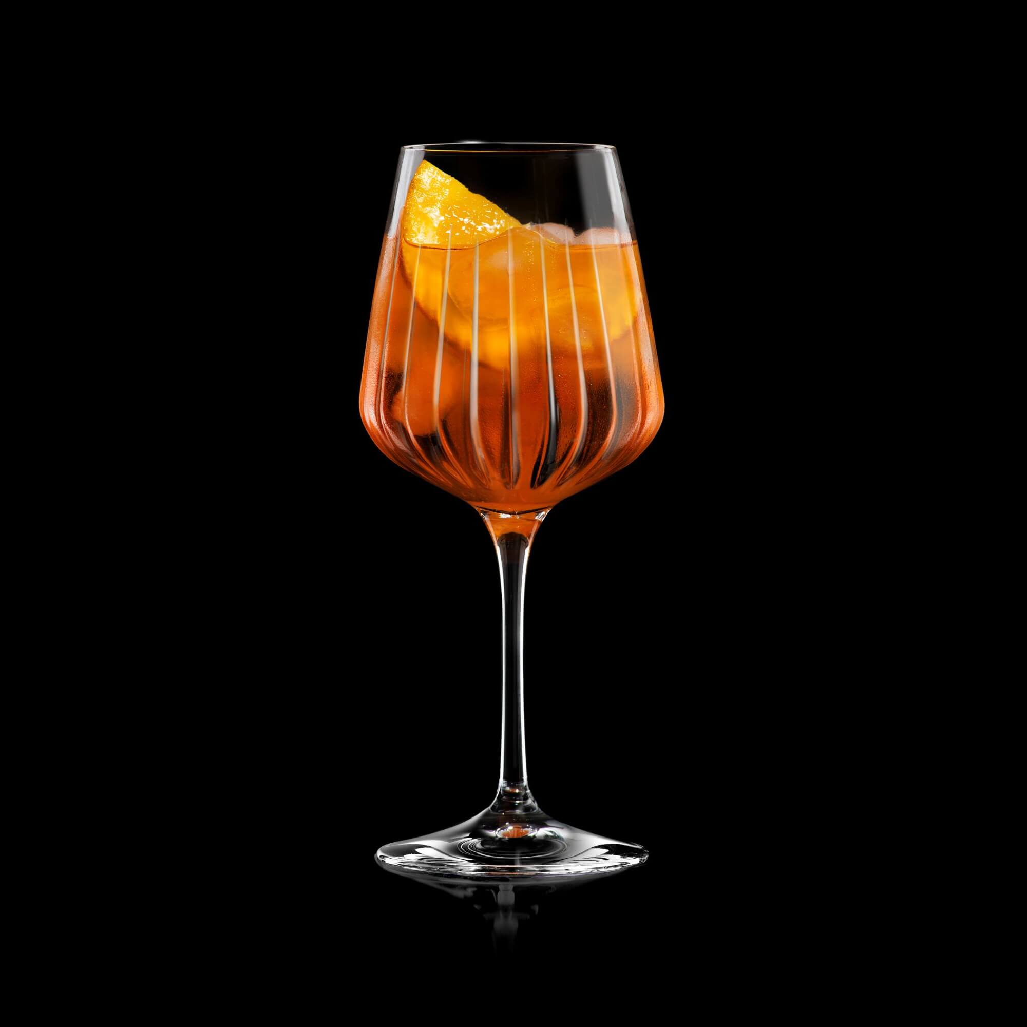 Spritz-/Weinglas Timeless, RCR - 490ml (1 Stk.)