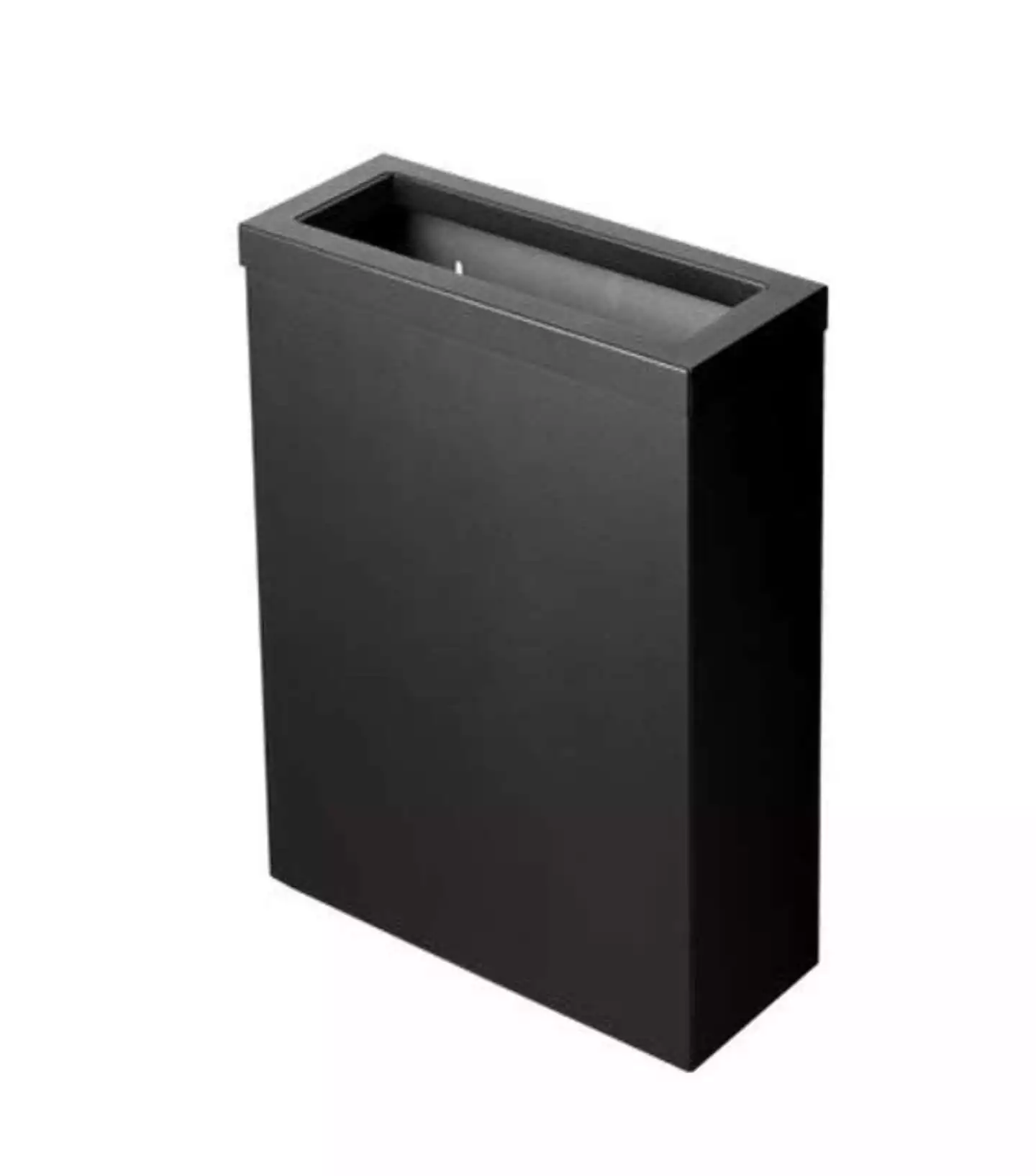 Abfallkorb, Impeco - schwarz Abfallkorb, Impeco - schwarz