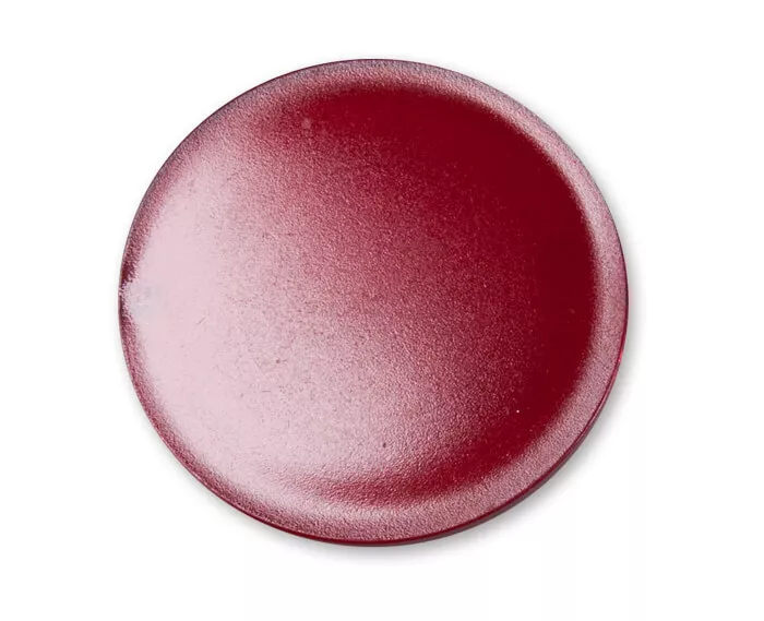 Wertchip - 2,5 x 38mm (1000Stk.) transparent rot Wertchip - 2,5 x 38mm (1000Stk.) transparent rot