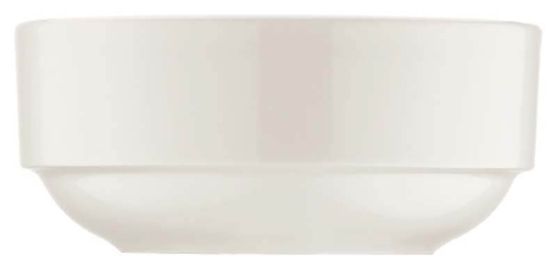 Bonna Banquet Cream Stapelschale 14cm, 50cl creme - 12 Stück Bonna Banquet Cream Stapelschale 14cm, 50cl creme - 12 Stück