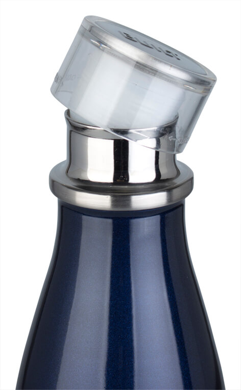 Thermosflasche Built, Mitternachtsblau - 740ml