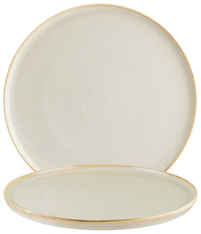 Bonna Sand Hygge Teller flach 22cm beige - 6 Stück Bonna Sand Hygge Teller flach 22cm beige - 6 Stück