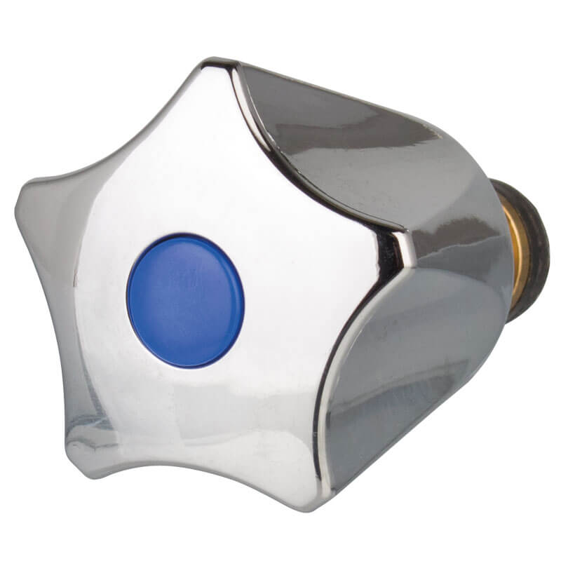 Oberteil für Mischbatterie 3/8" (Unterspülhahn) - kalt