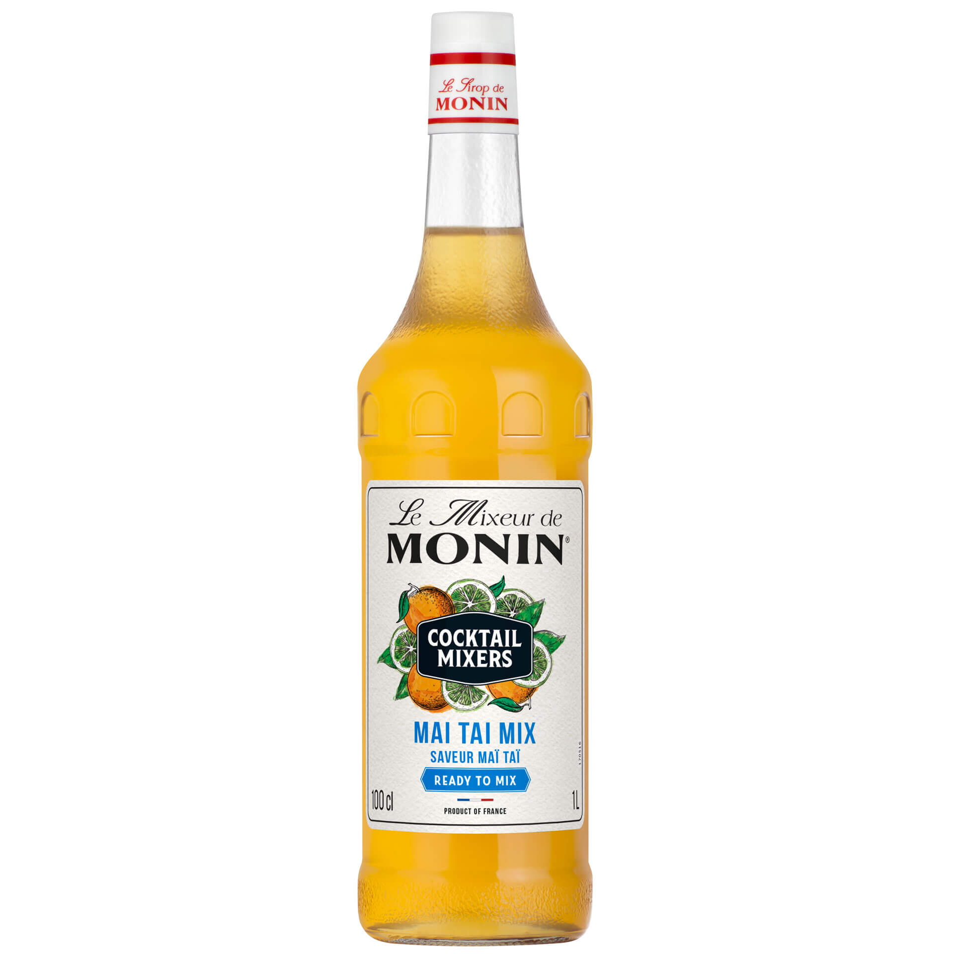 Mai Tai Mix - Monin Cocktail Mixers (1,0l)