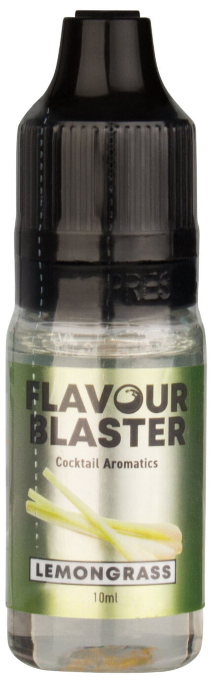 Aroma für Flavour Blaster - Zitronengras (10ml)