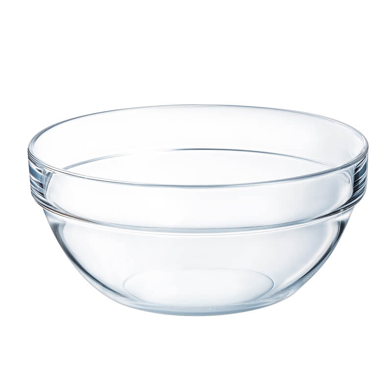 Stapelschale Empilable, Arcoroc - 17cm / 1100ml (1 Stk.) Stapelschale Empilable, Arcoroc - 17cm / 1100ml (1 Stk.)