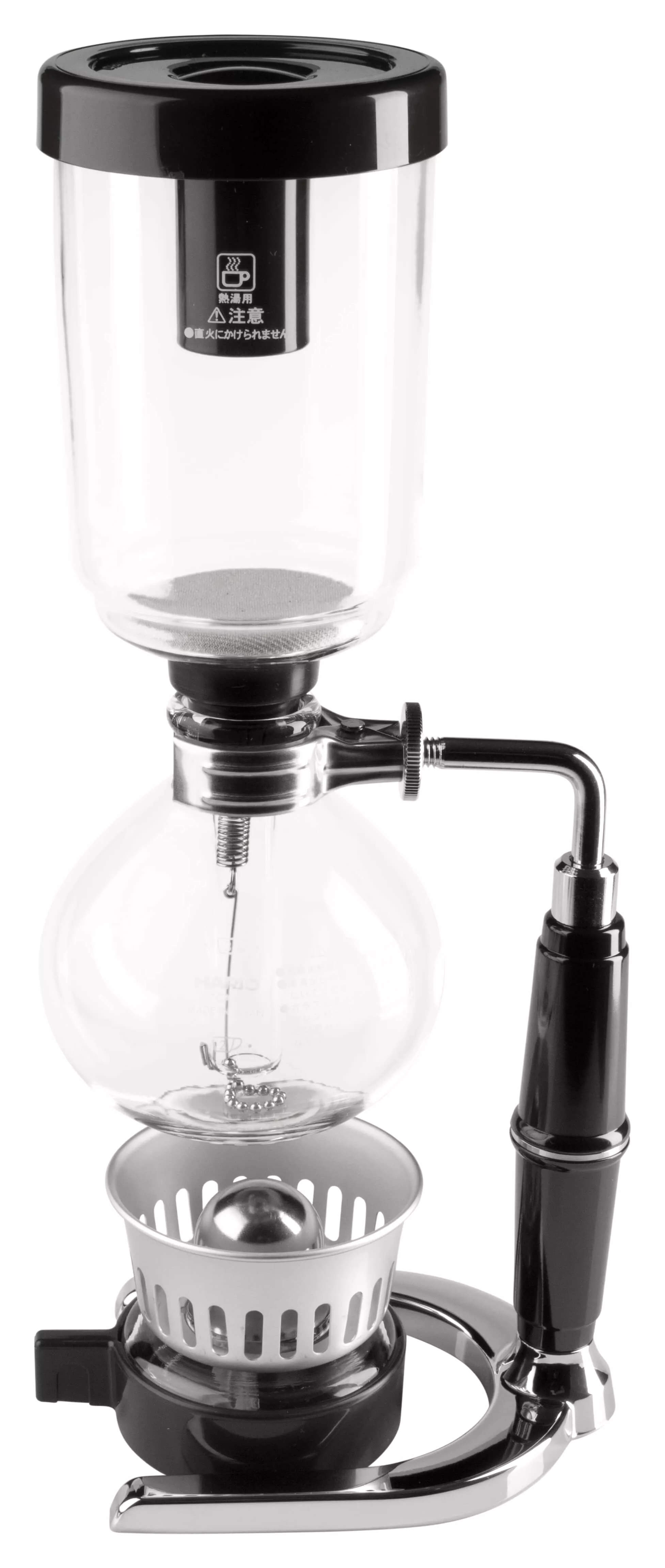 Kaffee Siphon Technica TCA-3, Hario - 3 Tassen, 360ml Kaffee Siphon Technica TCA-3, Hario - 3 Tassen, 360ml