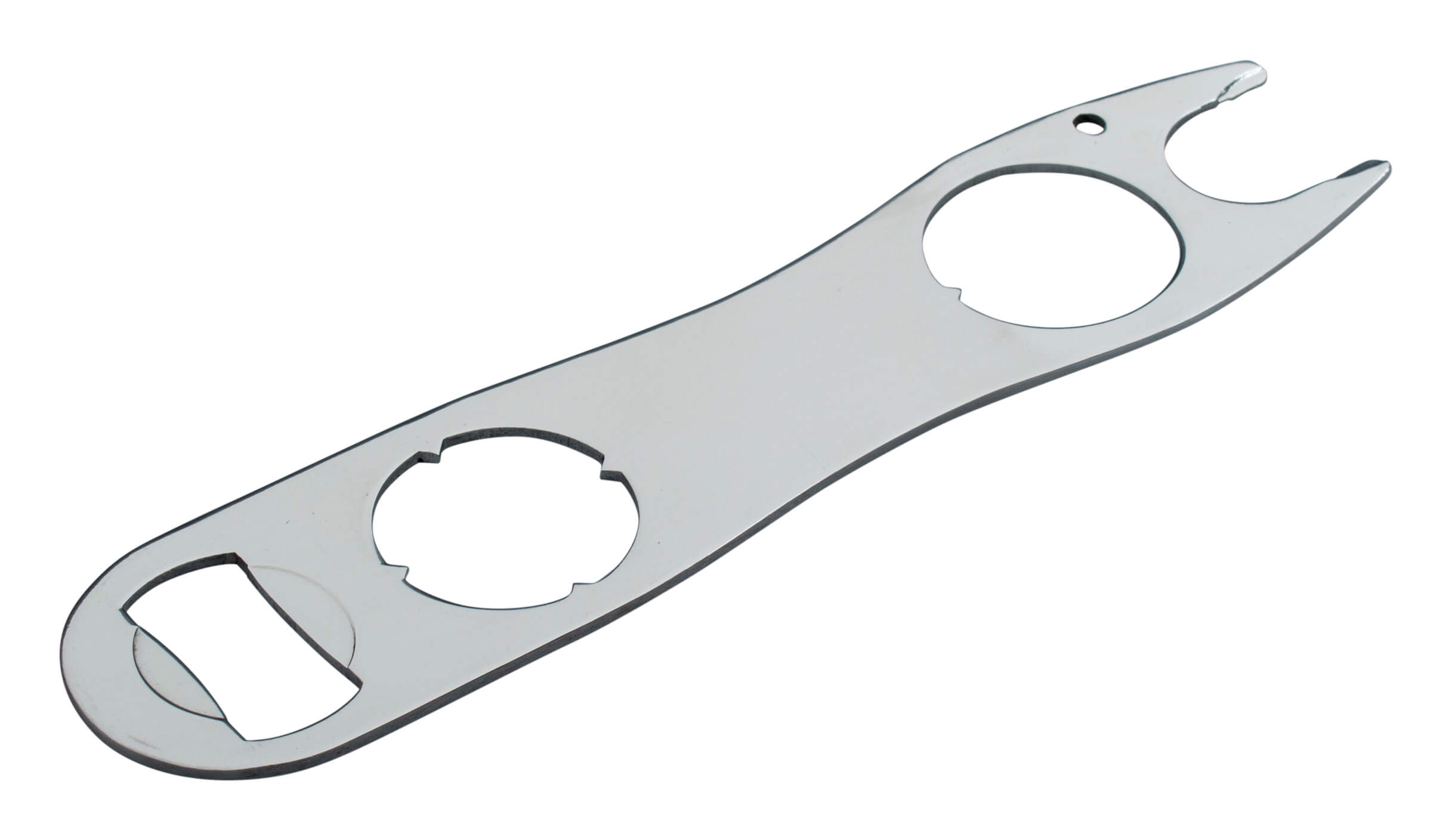 Flaschenöffner Speed Opener Multi, Prime Bar - Edelstahl