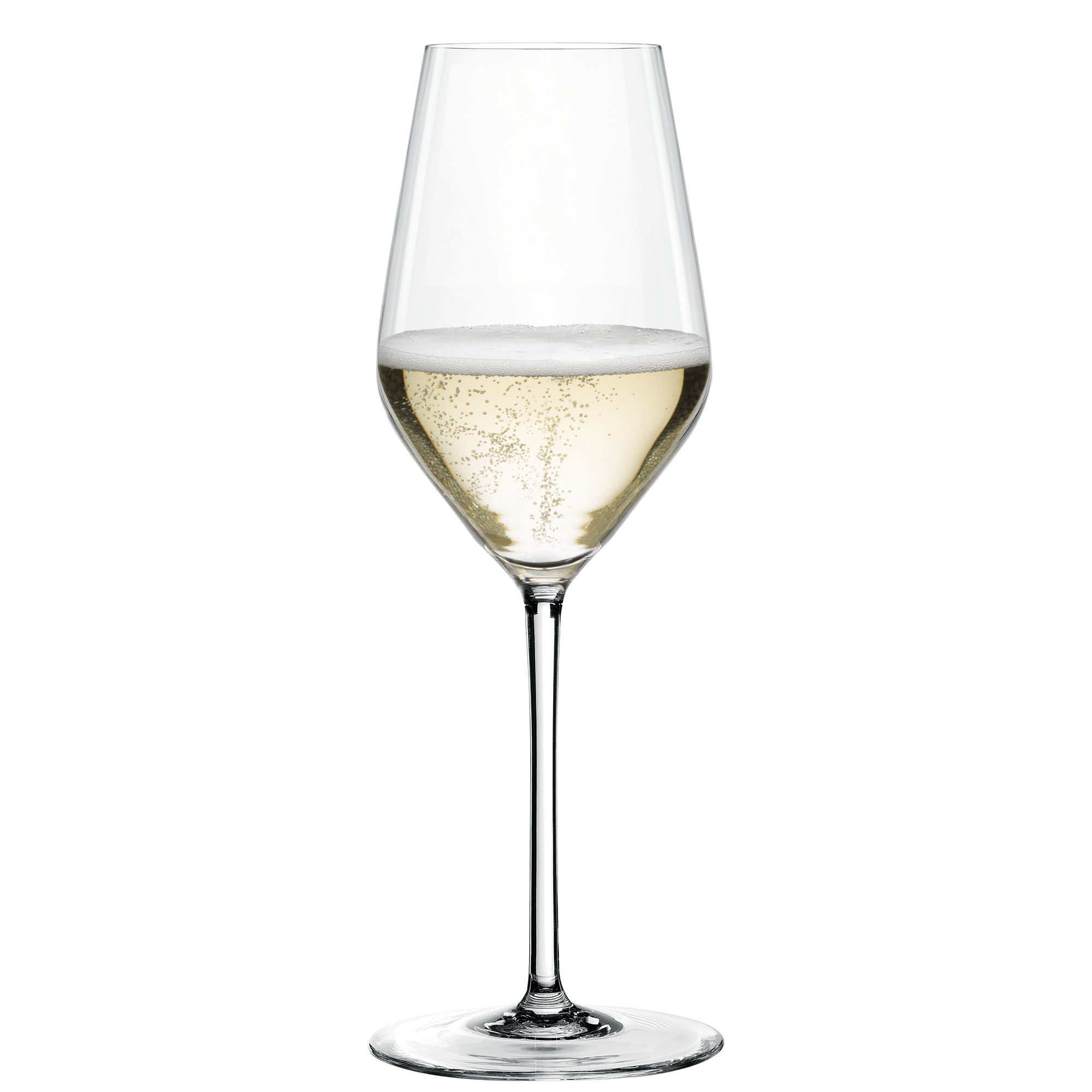 Champagnerglas Style, Spiegelau - 310ml, 0,1l Eiche (12 Stk.)