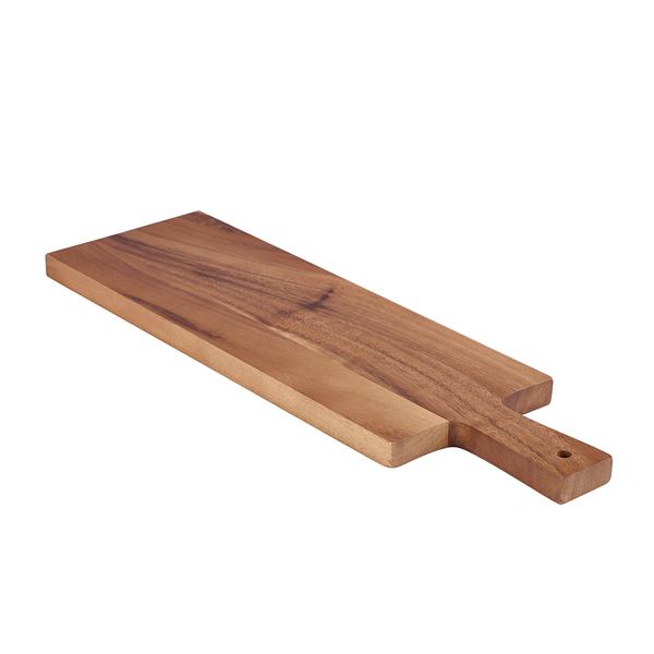 Paddleboard aus Akazienholz - 50 x 15 x 2 cm Paddleboard aus Akazienholz - 50 x 15 x 2 cm