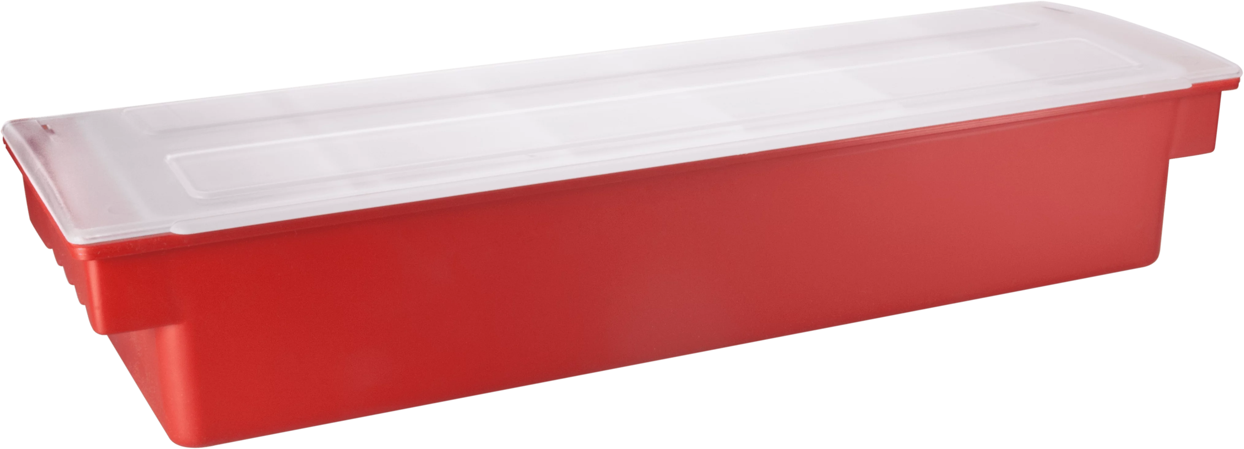 Zutatenbehälter 6 Behälter (0,473l) - rot Zutatenbehälter 6 Behälter (0,473l) - rot