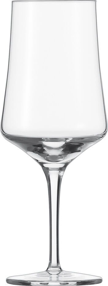 Wasserglas Fine, Schott Zwiesel - 341ml, 0,2l Eiche (6 Stk.)