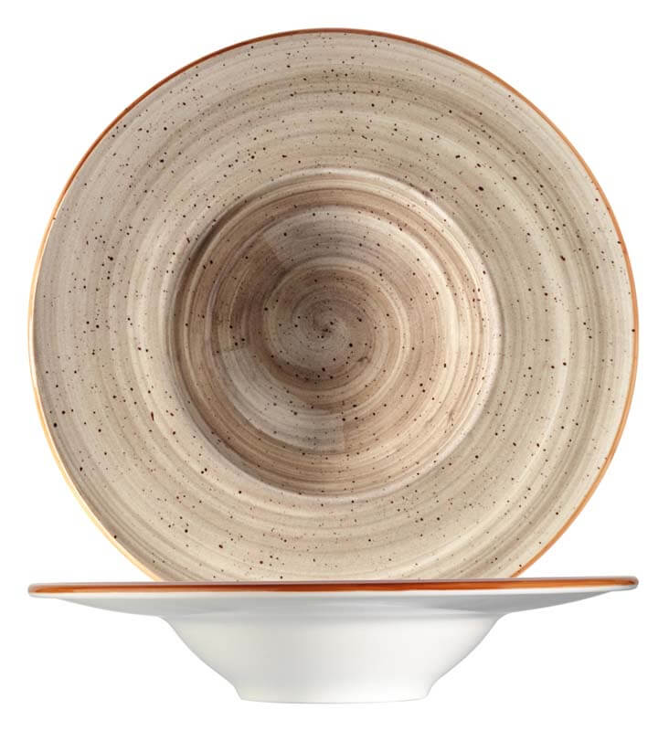 Bonna Aura Terrain Banquet Pastateller 28cm beige - 6 Stück Bonna Aura Terrain Banquet Pastateller 28cm beige - 6 Stück