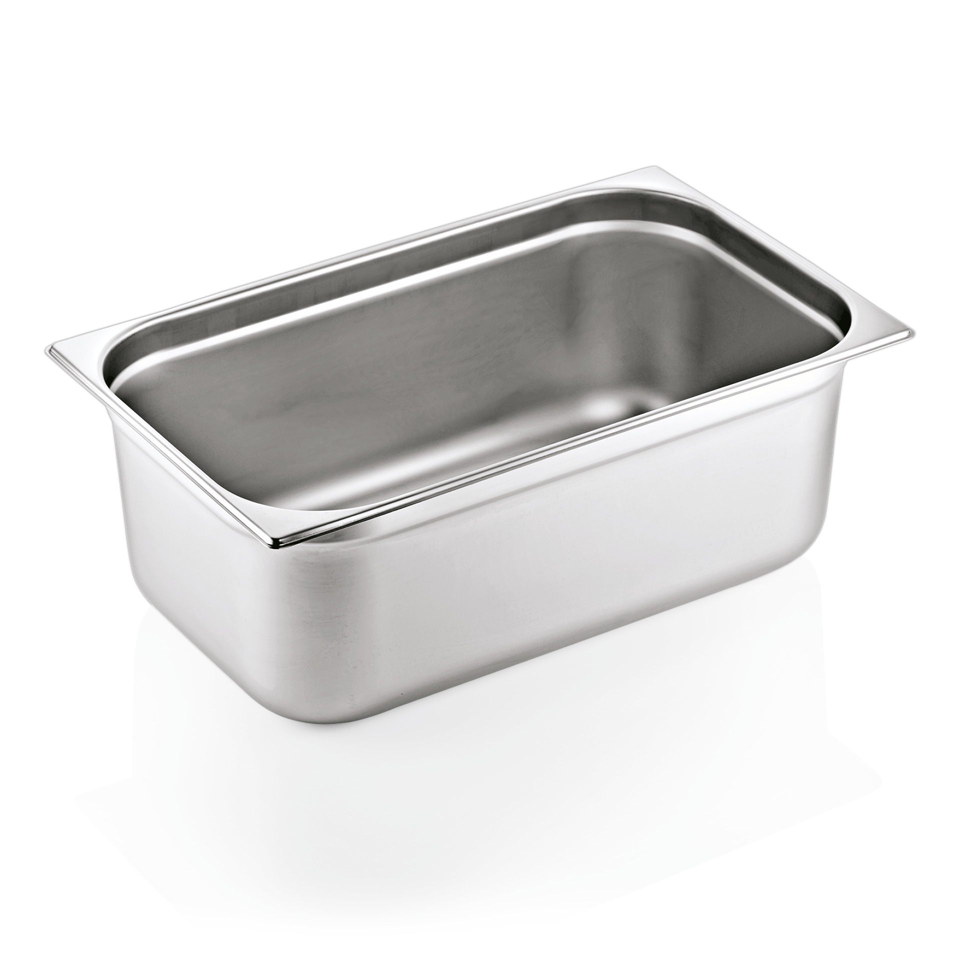 GN 1/1 Behälter, CNS 18/8 - 20cm (Serie GN SELECT)