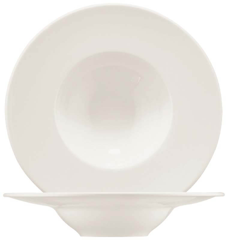 Bonna Banquet Cream Pastateller 28cm creme - 6 Stück Bonna Banquet Cream Pastateller 28cm creme - 6 Stück