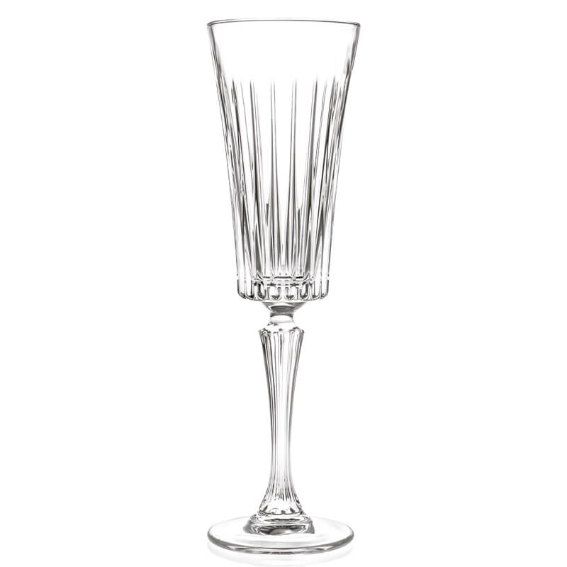 Champagnerflöte Timeless, RCR - 210ml (1 Stk.)