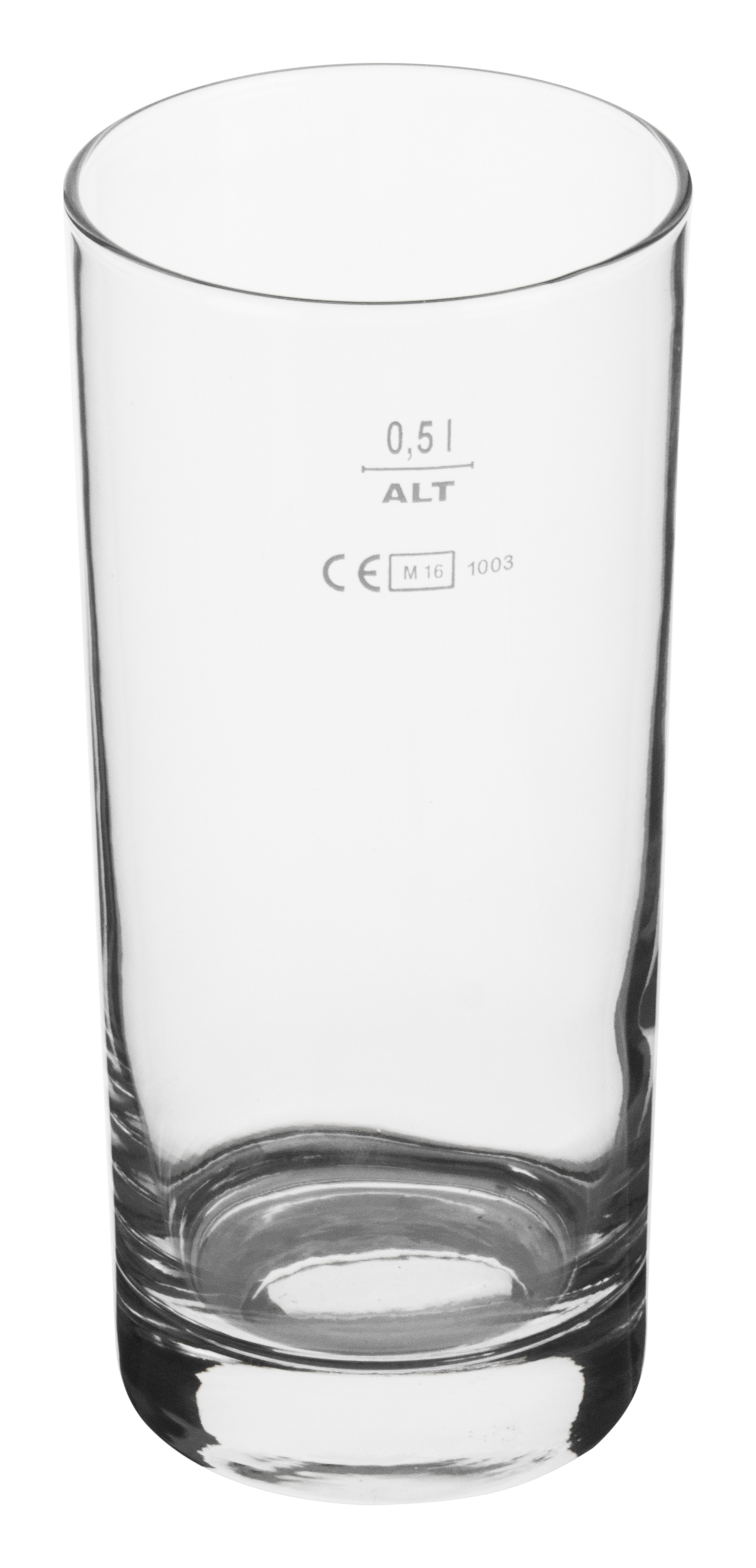 Longdrinkglas Istanbul, Pasabahce - 590ml, 0,5l Eiche (12 Stk.)