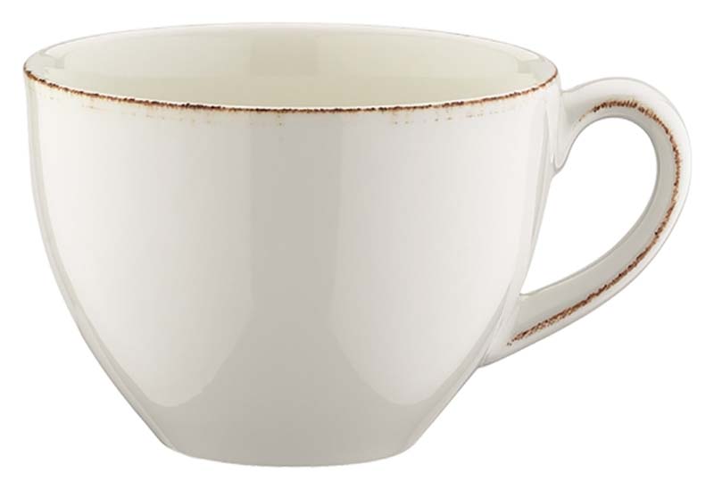 Bonna Retro Tawny Rita Obertasse 23cl creme - 6 Stück Bonna Retro Tawny Rita Obertasse 23cl creme - 6 Stück