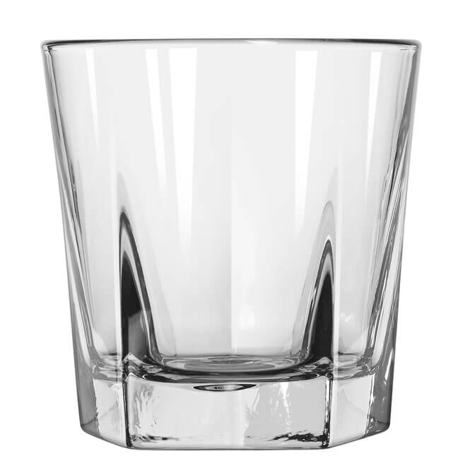 D.O.F. Glas Pentagon, Onis - 365ml (12 Stk.)