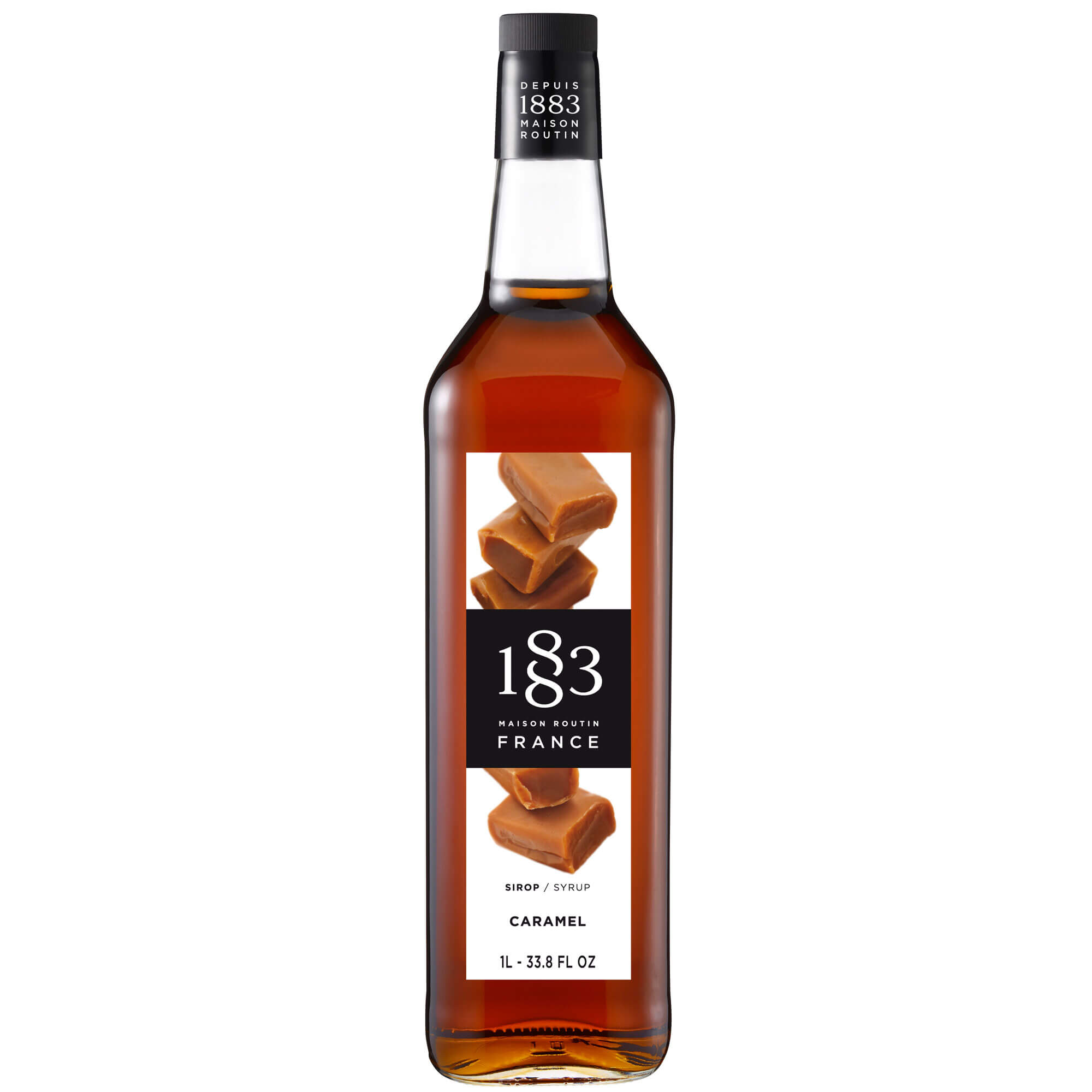 Caramel - Maison Routin 1883 Sirup (1,0l)