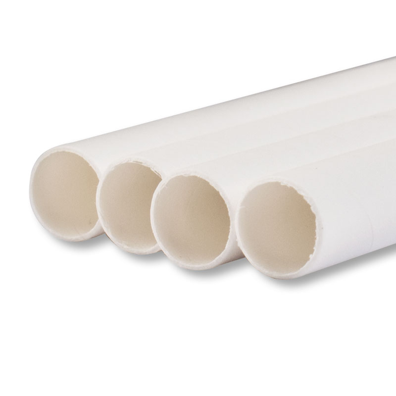 Trinkhalme, Papier (8x150mm), Prime Bar - weiß (100 Stk.) Trinkhalme, Papier (8x150mm), Prime Bar - weiß (100 Stk.)