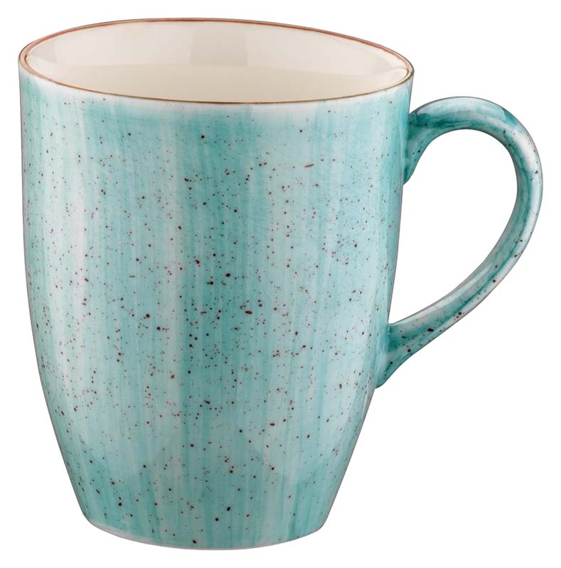 Bonna Aura Aqua Conic Bockbecher 33cl türkis - 24 Stück Bonna Aura Aqua Conic Bockbecher 33cl türkis - 24 Stück