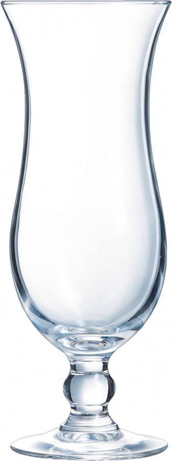 Cocktailglas Elegance Hurricane, Arcoroc - 440ml (1 Stk.)