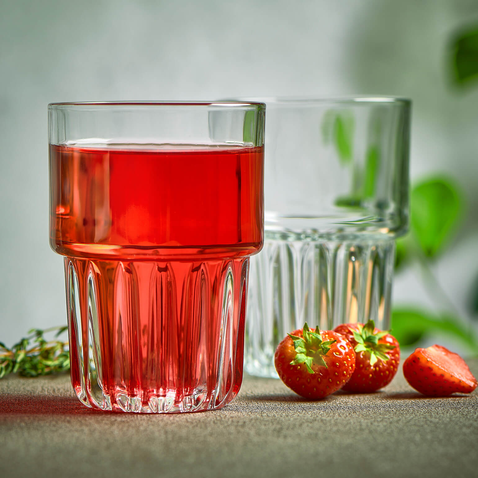 Beverage Glas aus der Serie "Everest" von Onis 355ml